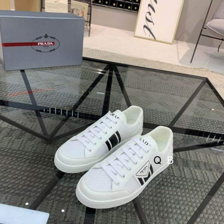Picture of Prada Shoes _SKUPradasz38-454CBS080319366